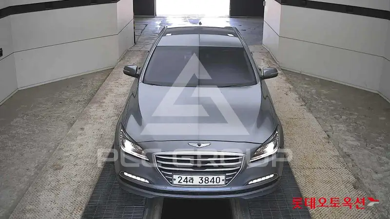 2015 Hyundai Genesis