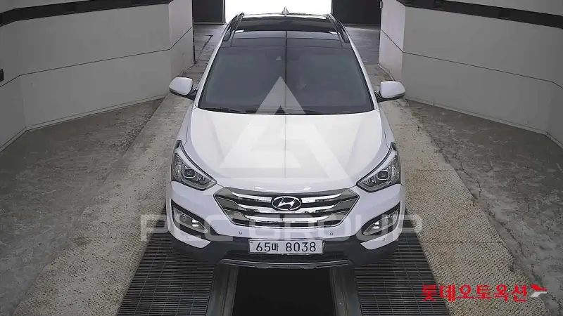 2015 Hyundai Santa Fe