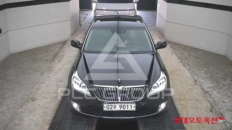 2015 Hyundai Equus