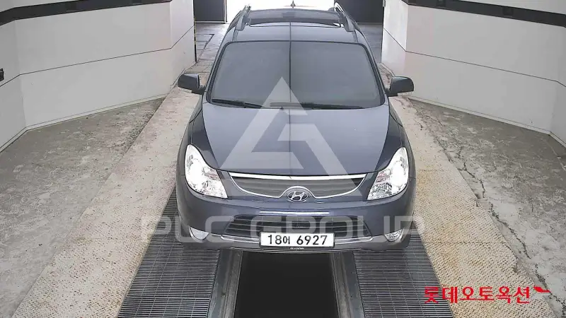 2015 Hyundai Veracruz