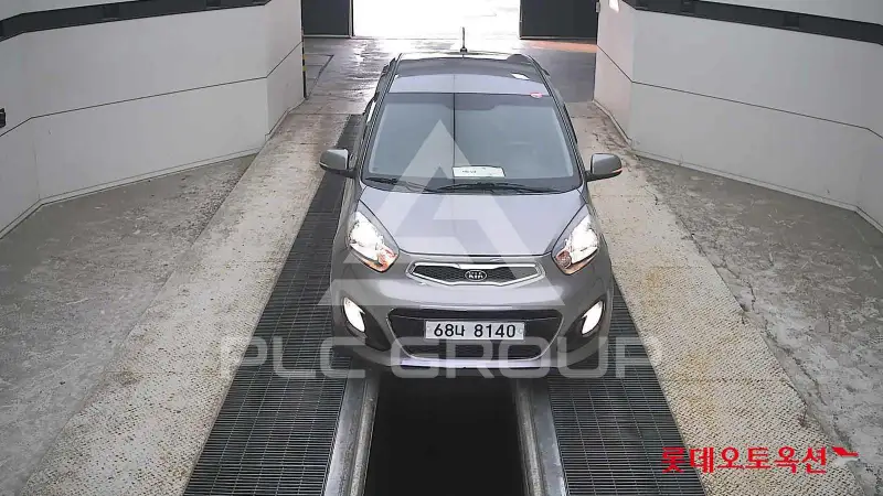 2015 KIA Morning