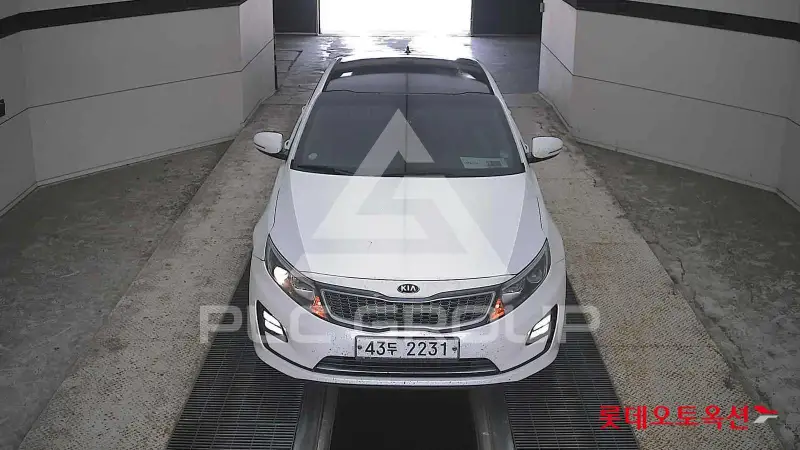 2015 KIA K5