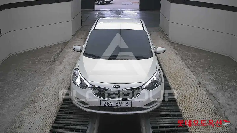 2015 KIA K3