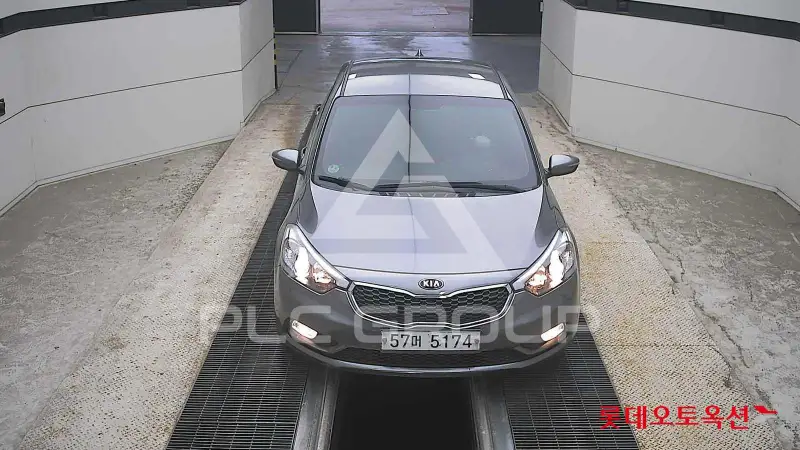 2015 KIA K3