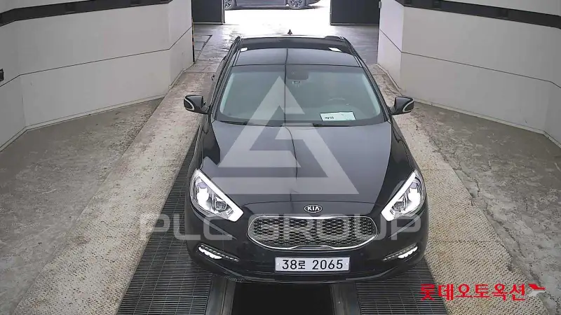 2015 KIA K9