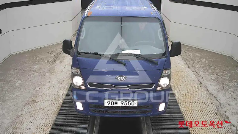 2015 KIA Bongo 3