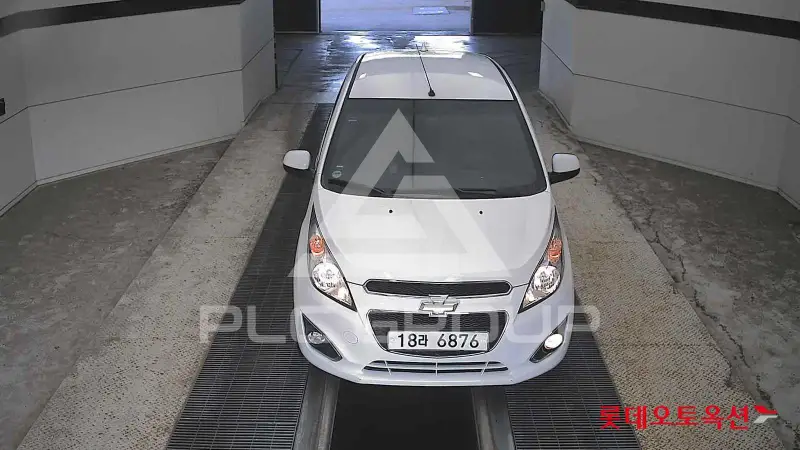 2015 Chevrolet Spark