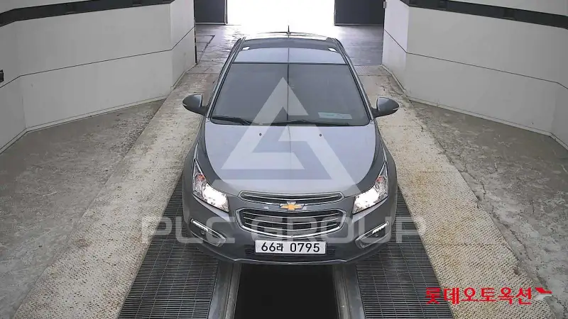 2015 Chevrolet CRUZE