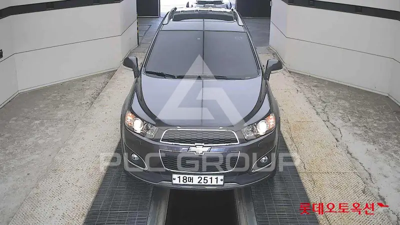 2015 Chevrolet CAPTIVA