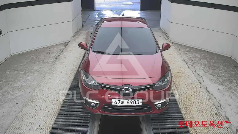 2015 Renault Samsung SM3
