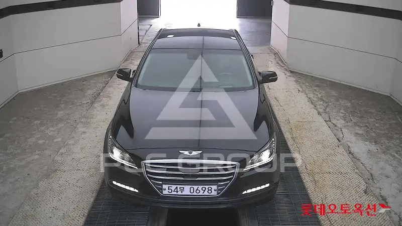 2016 Hyundai Genesis