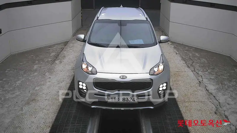 2016 KIA Sportage