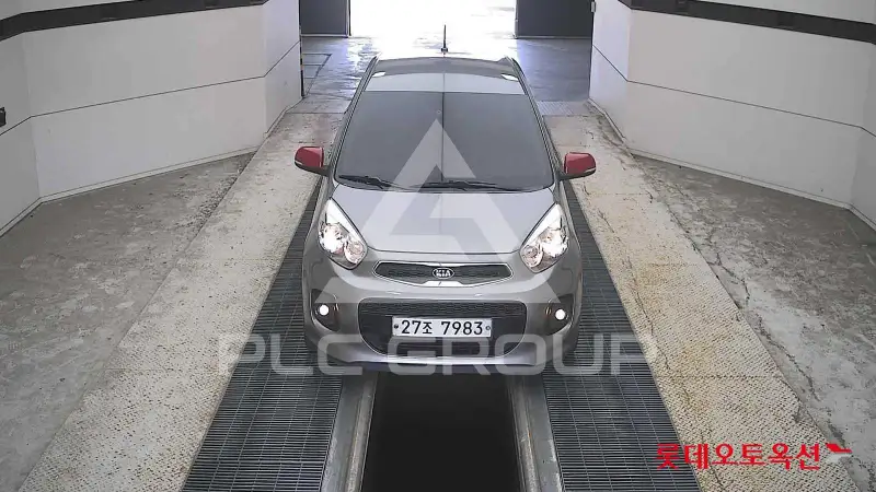 2016 KIA Morning