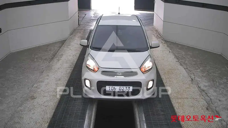 2016 KIA Morning