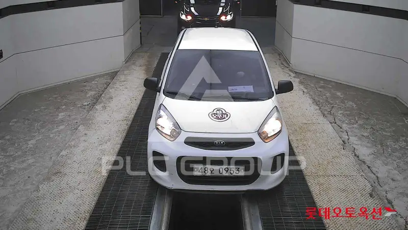 2016 KIA Morning