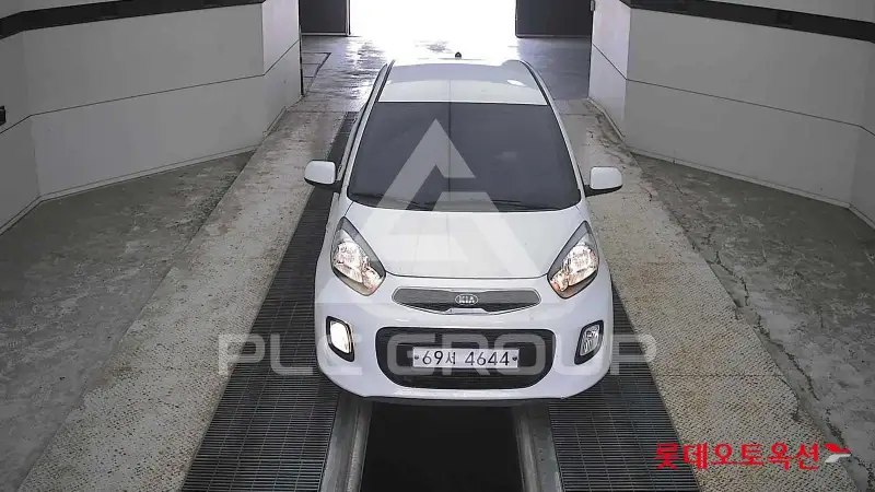 2016 KIA Morning