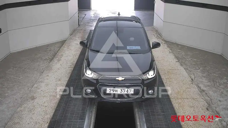 2016 Chevrolet Spark