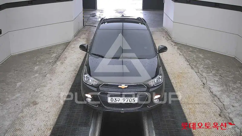 2016 Chevrolet Spark