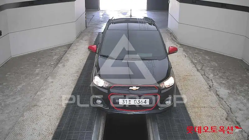 2016 Chevrolet Spark