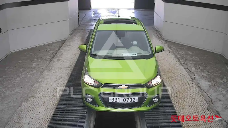2016 Chevrolet Spark