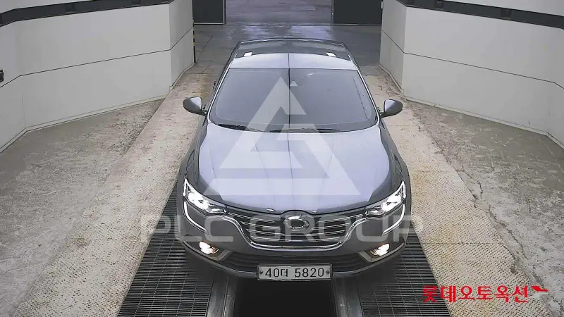 2016 Renault Samsung SM6