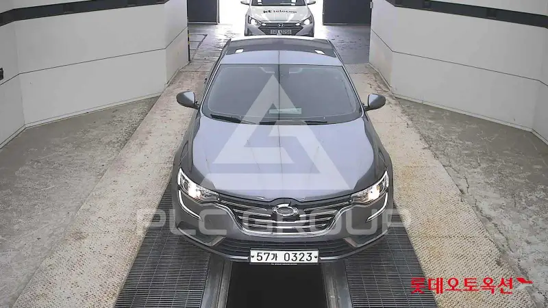 2016 Renault Samsung SM6