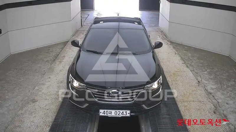 2016 Renault Samsung SM6