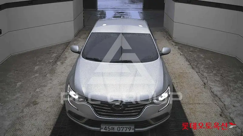 2016 Renault Samsung SM6