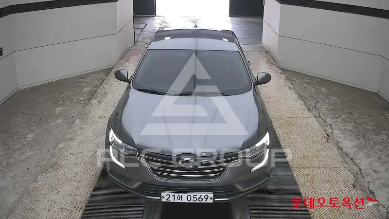 2016 Renault Samsung SM6