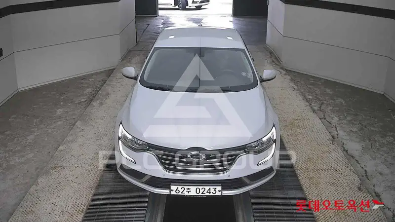 2016 Renault Samsung SM6