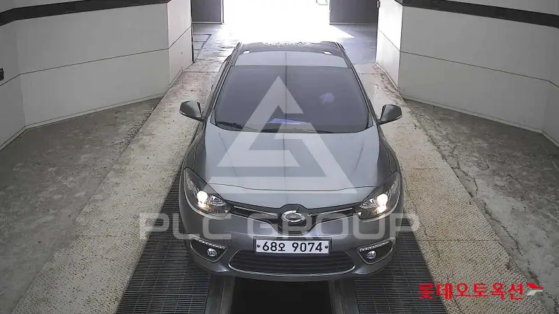 2016 Renault Samsung SM3