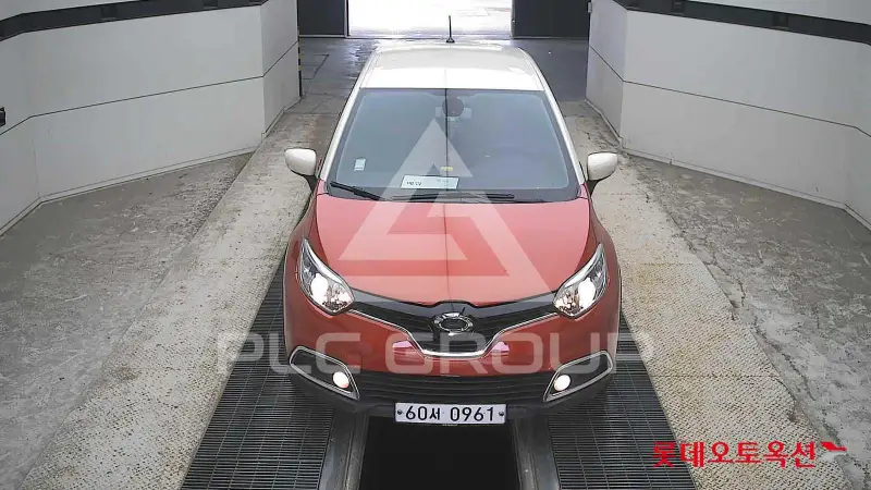 2016 Renault Samsung QM3