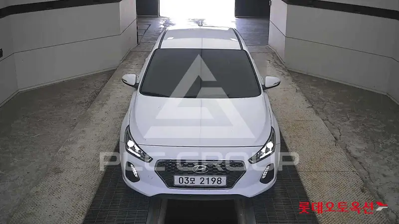 2017 Hyundai I30