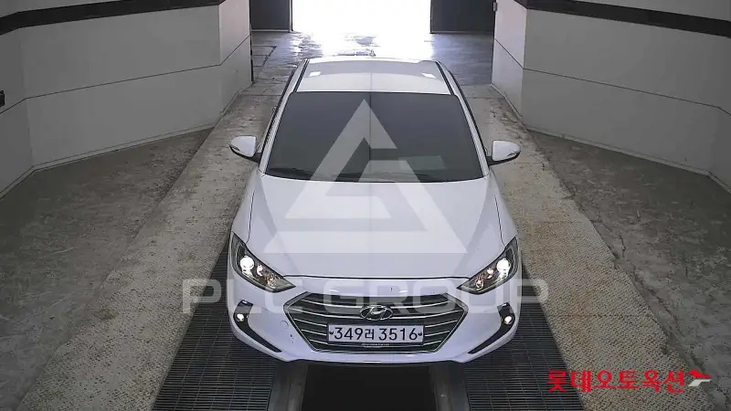 2017 Hyundai Avante