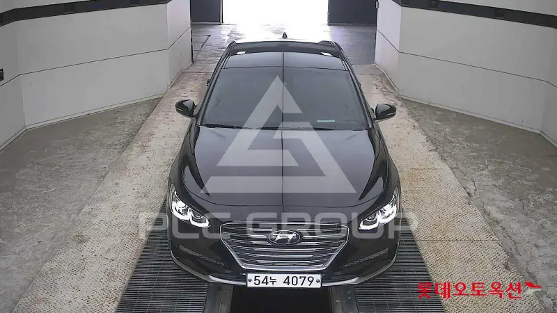 2017 Hyundai Grandeur
