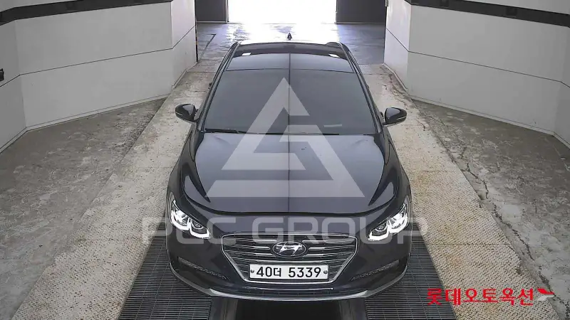 2017 Hyundai Grandeur
