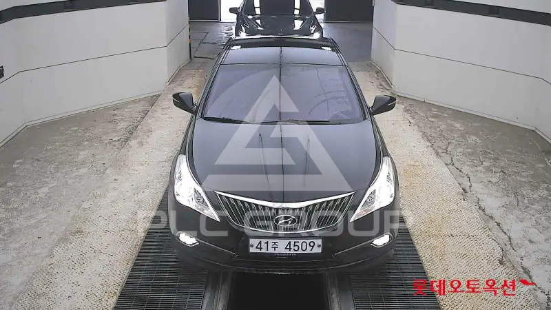 2017 Hyundai Grandeur
