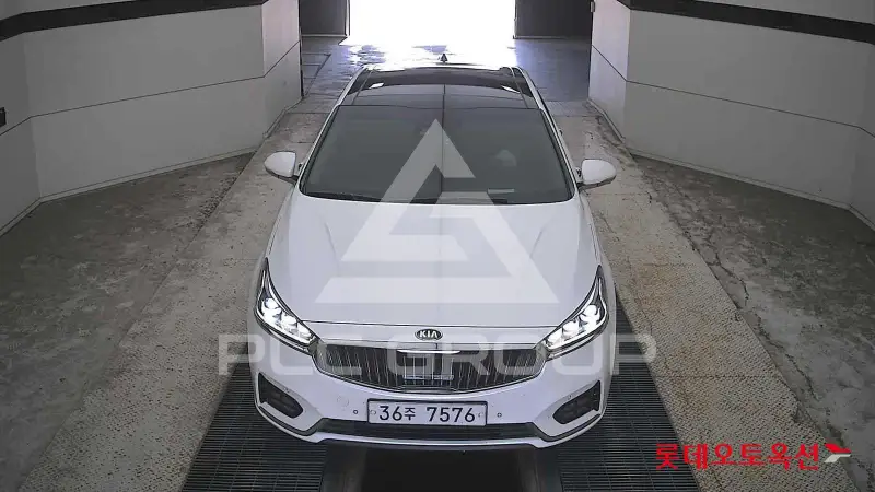 2017 KIA K7