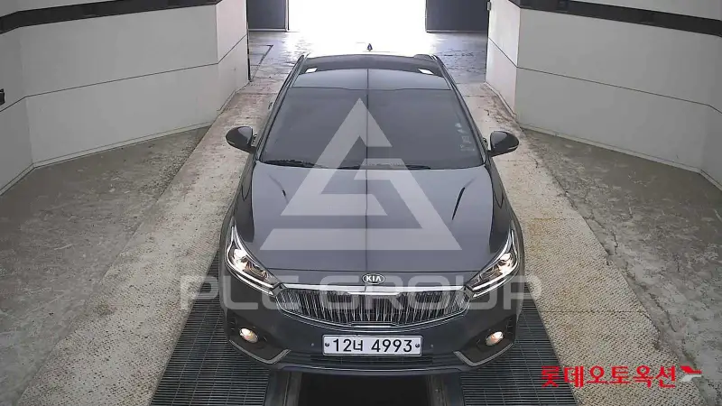 2017 KIA K7