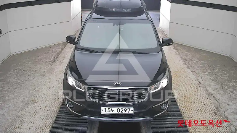 2017 KIA Carnival