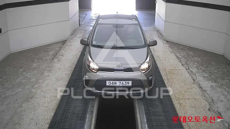2017 KIA Morning