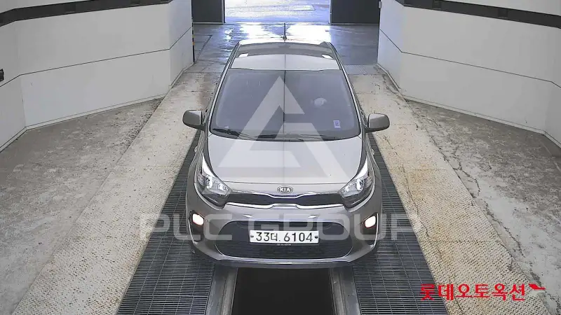 2017 KIA Morning