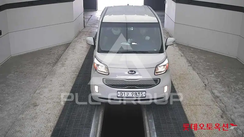 2017 KIA Ray