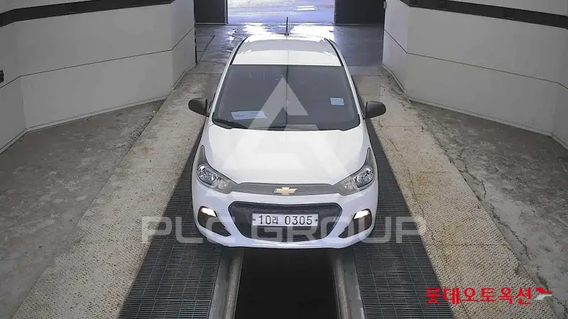 2017 Chevrolet Spark