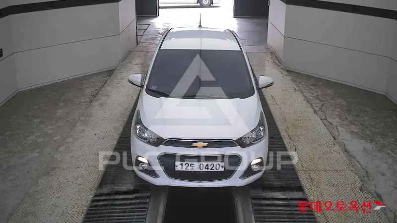 2017 Chevrolet Spark