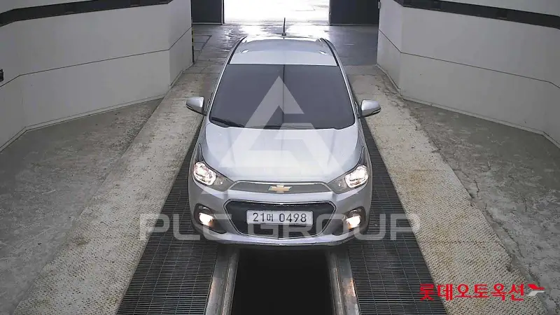 2017 Chevrolet Spark