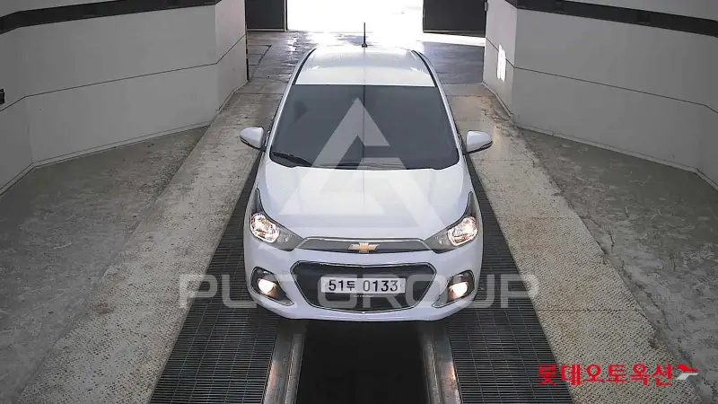 2017 Chevrolet Spark