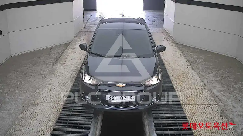 2017 Chevrolet Spark