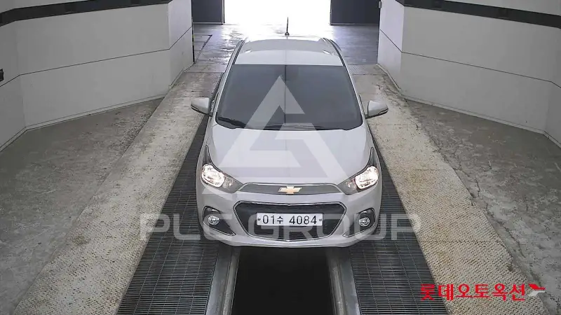 2017 Chevrolet Spark