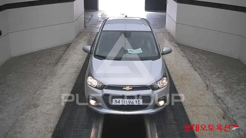 2017 Chevrolet Spark
